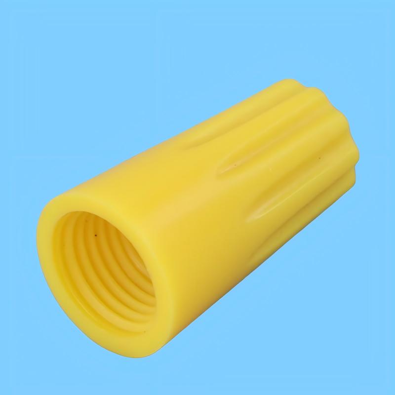 P Screw On Wire Connectors 6